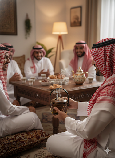 Luxury wooden Bakhoor Burner | Elegant Oud & Incense Burner for Home & Majlis,  مبخرة بخور – Vendix