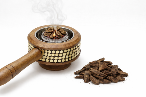Luxury wooden Bakhoor Burner | Elegant Oud & Incense Burner for Home & Majlis,  مبخرة بخور – Vendix (Copy)